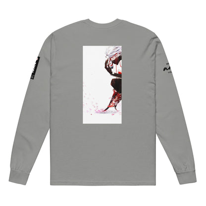 ISAN Unisex "Anbu Wolf" Long Sleeve