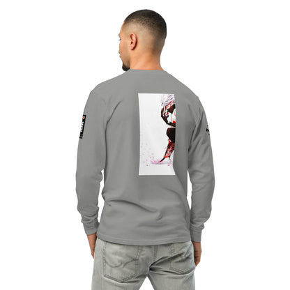 ISAN Unisex "Anbu Wolf" Long Sleeve