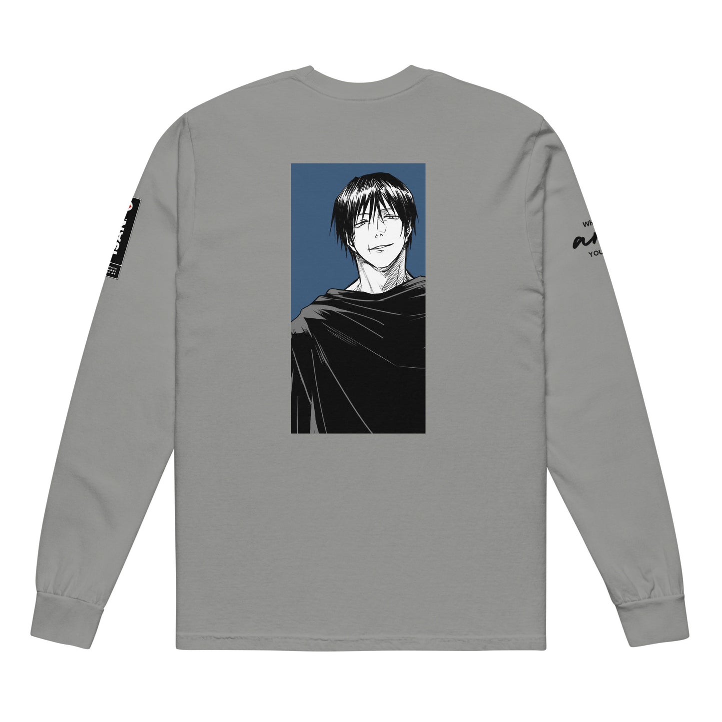 ISAN Unisex "The Blues" Long Sleeve