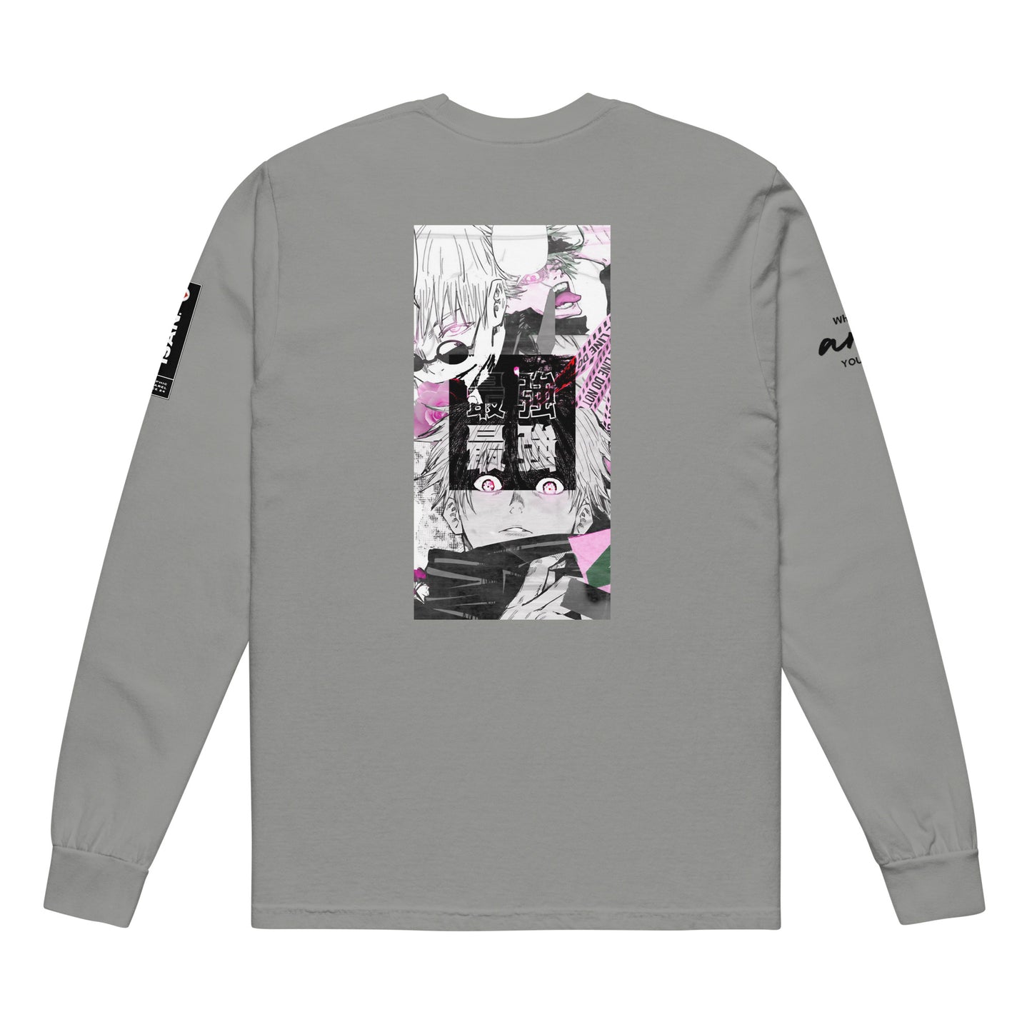 ISAN Unisex "Cherry Blossom" Long Sleeve