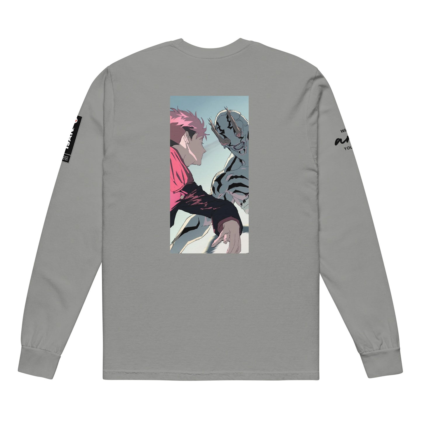 ISAN Unisex "Speed Kills" Long Sleeve