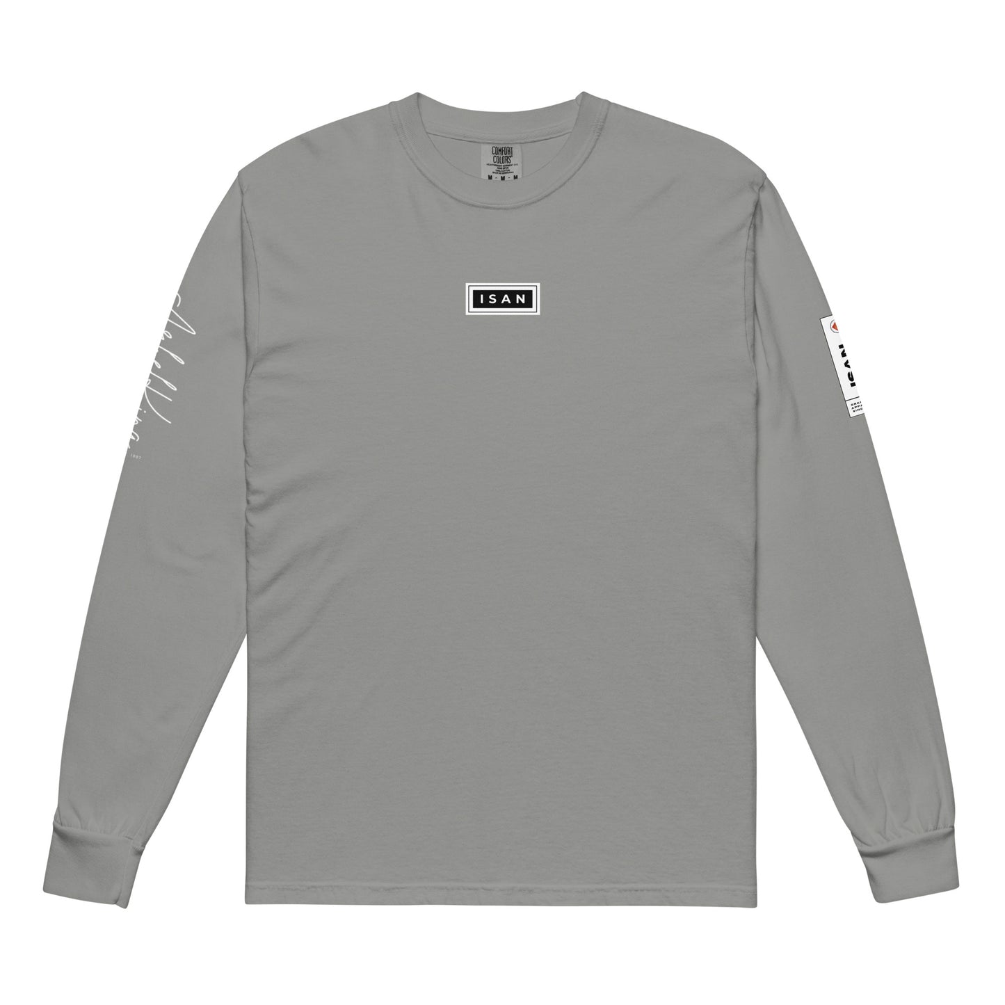 ISAN Unisex "Create Legacy" Long Sleeve