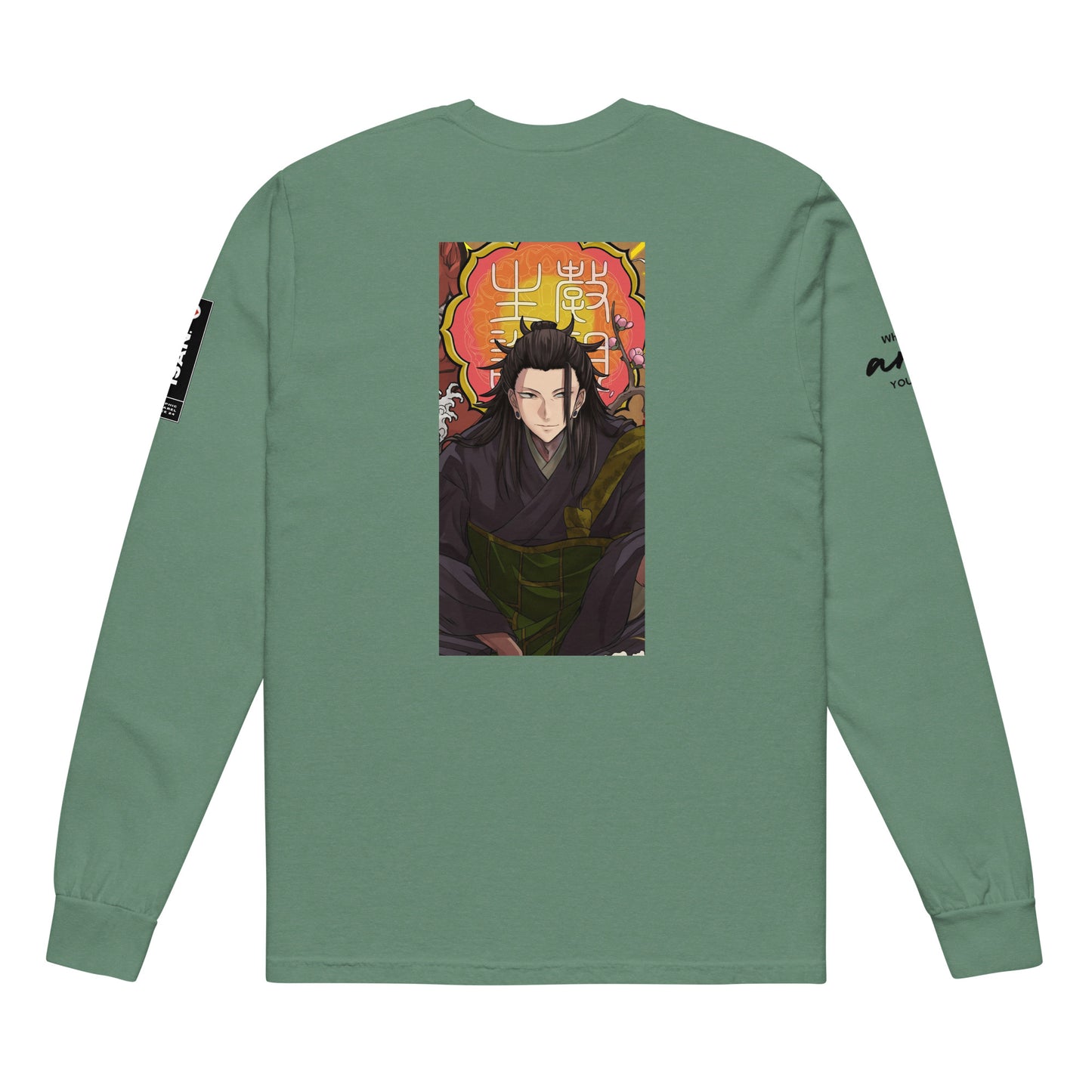 ISAN Unisex "Duality" Long Sleeve