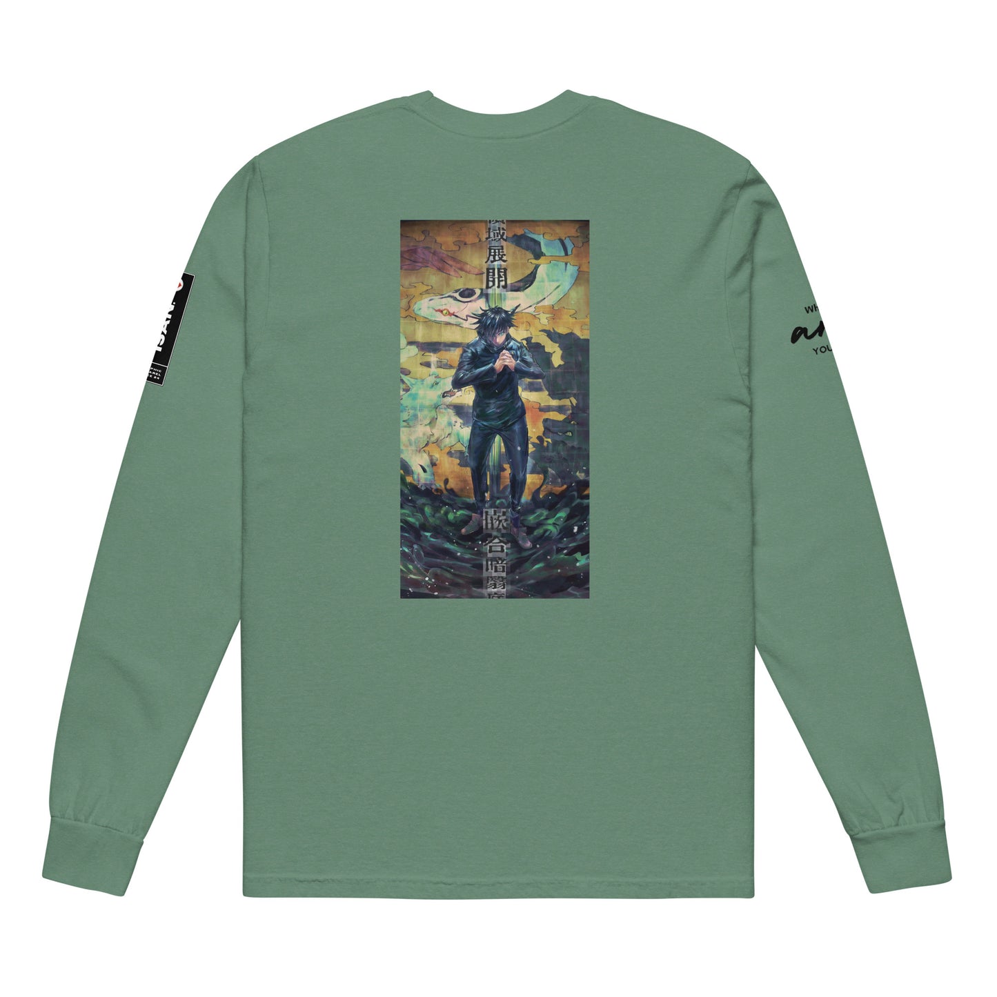 ISAN Unisex "Shaman" Long Sleeve