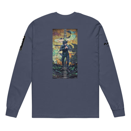 ISAN Unisex "Shaman" Long Sleeve