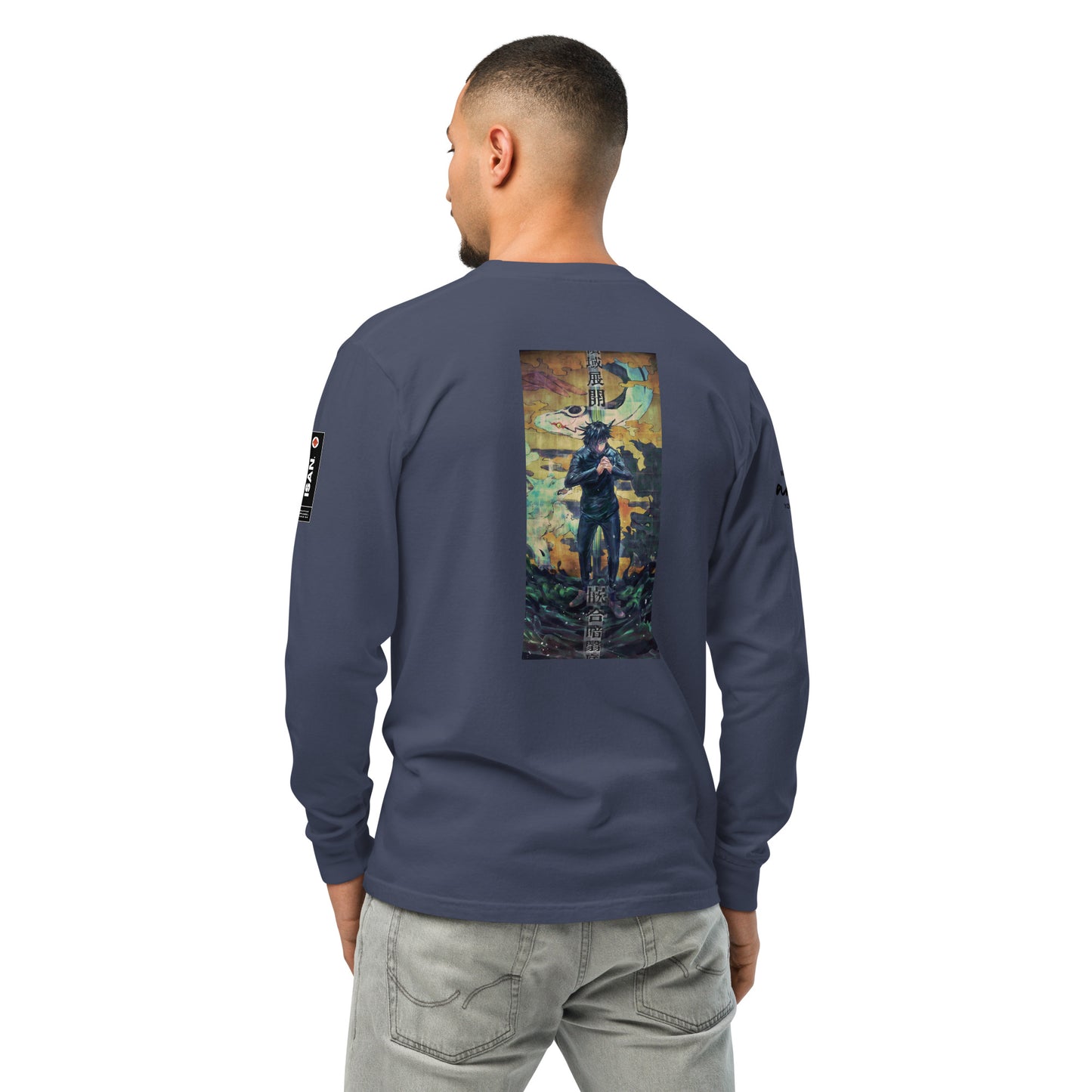 ISAN Unisex "Shaman" Long Sleeve