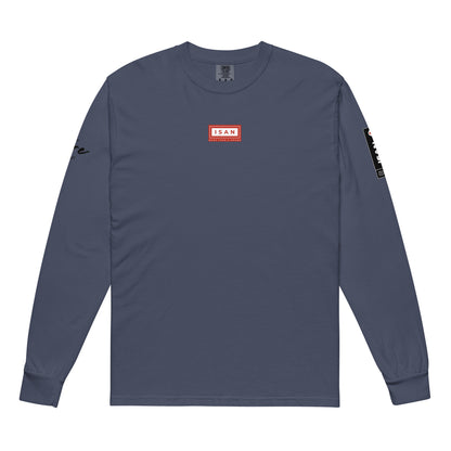 ISAN Unisex "Beast" Long Sleeve