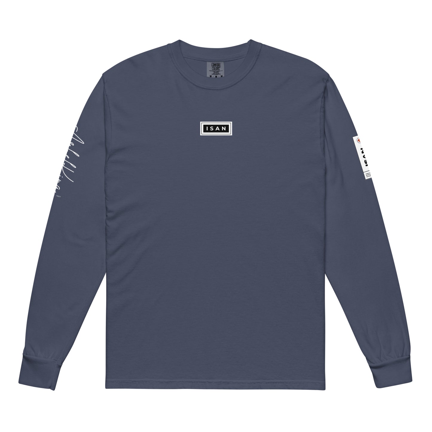 ISAN Unisex "Create Legacy" Long Sleeve