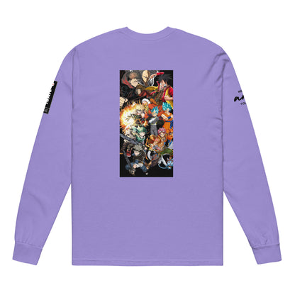 ISAN Unisex "Anime Lover" Long Sleeve