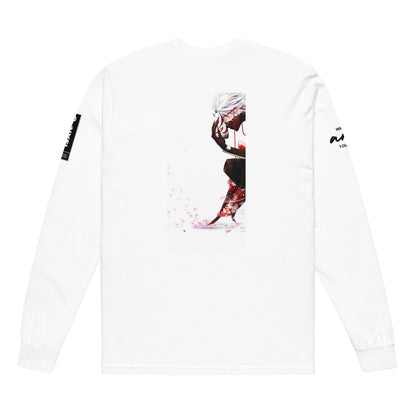 ISAN Unisex "Anbu Wolf" Long Sleeve