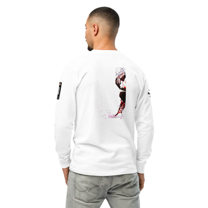 ISAN Unisex "Anbu Wolf" Long Sleeve