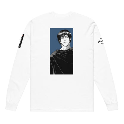 ISAN Unisex "The Blues" Long Sleeve