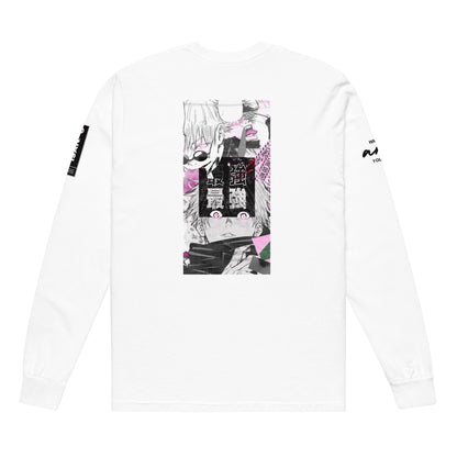 ISAN Unisex "Cherry Blossom" Long Sleeve