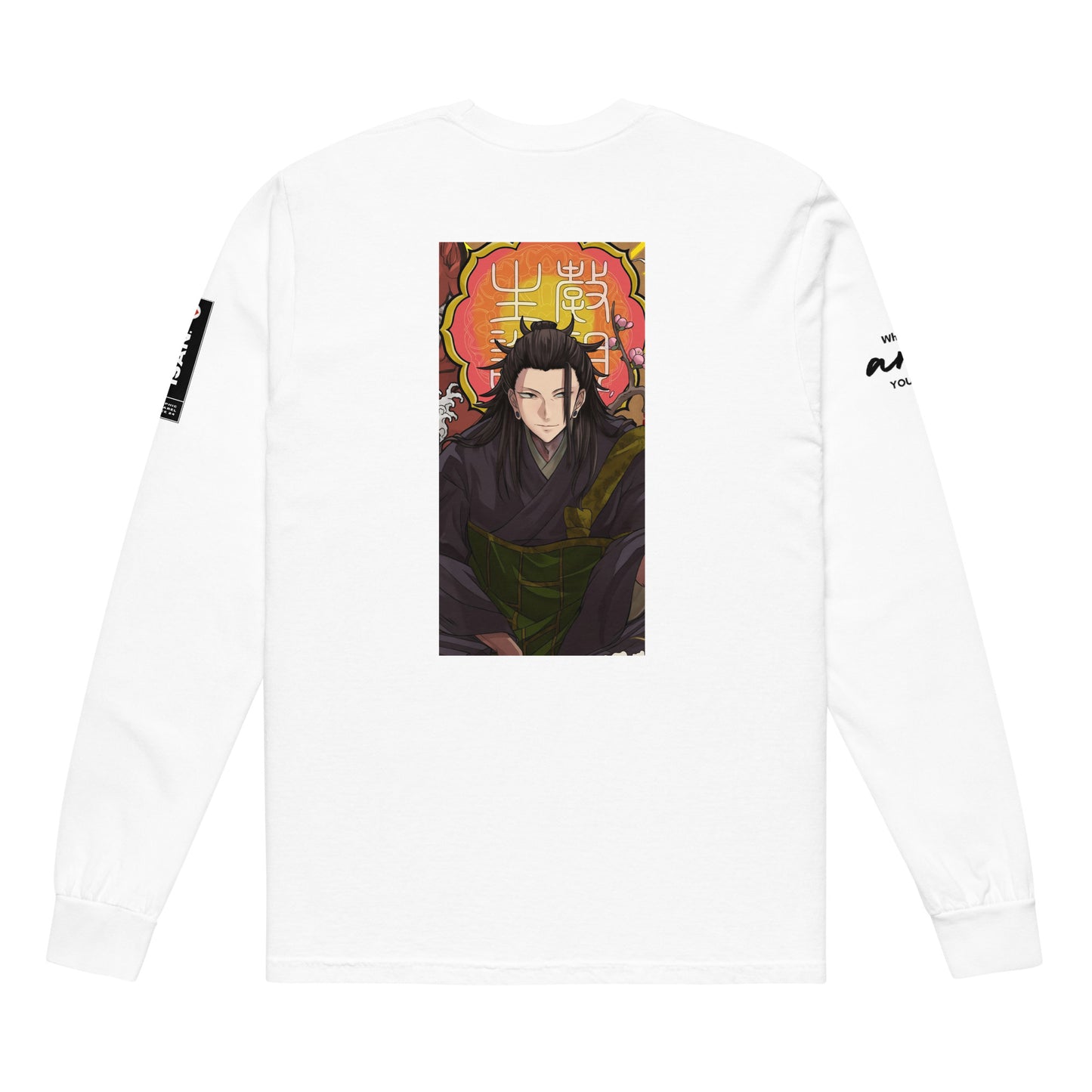 ISAN Unisex "Duality" Long Sleeve