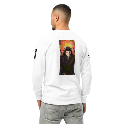 ISAN Unisex "Duality" Long Sleeve