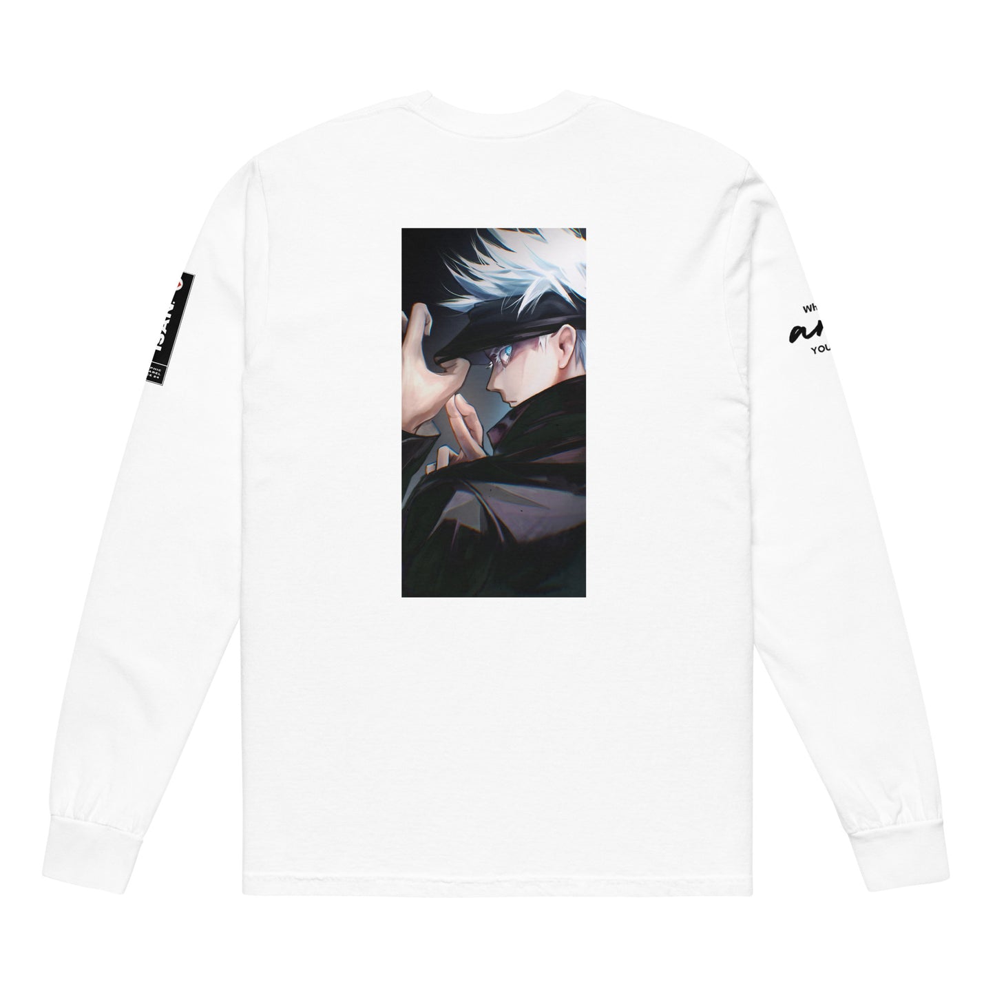 ISAN Unisex "Hidden Potential" Long Sleeve