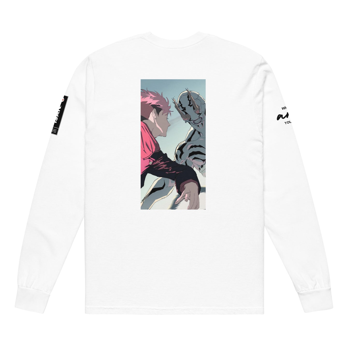 ISAN Unisex "Speed Kills" Long Sleeve