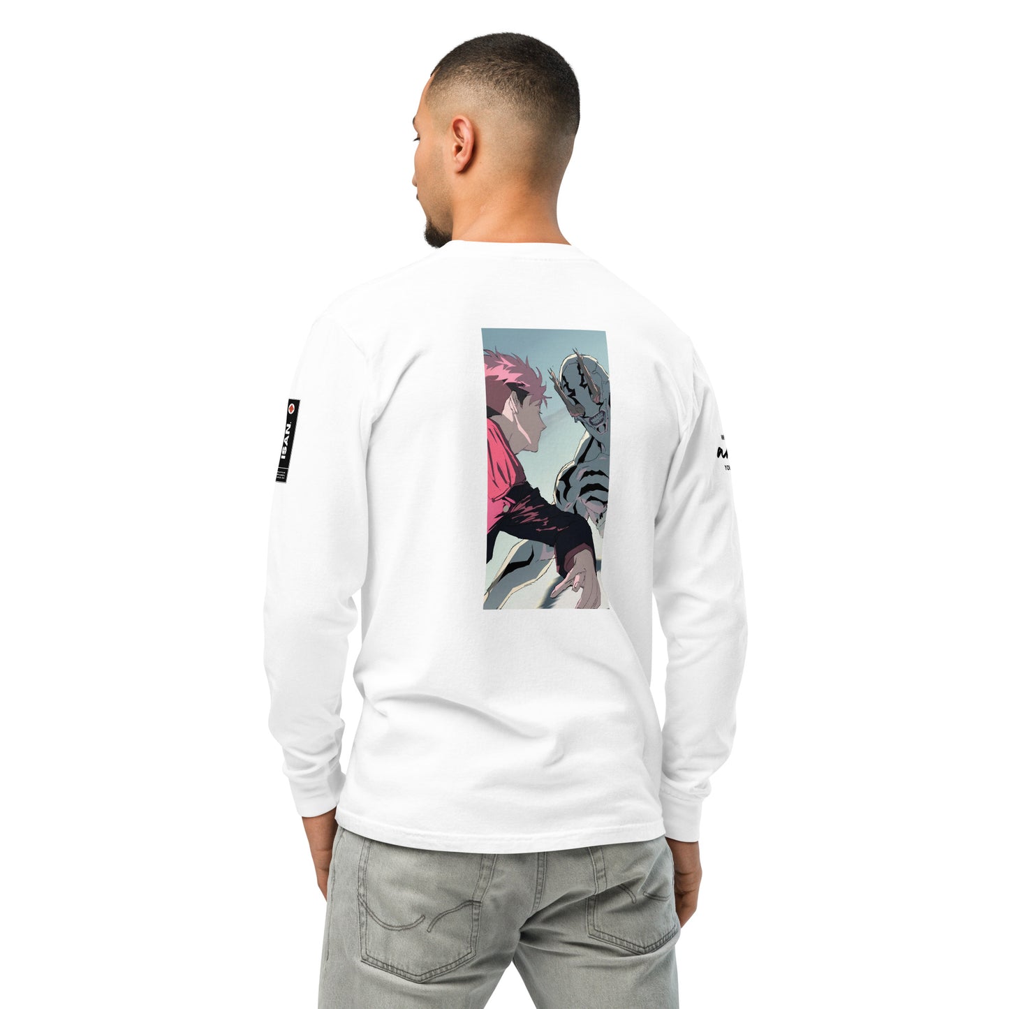 ISAN Unisex "Speed Kills" Long Sleeve