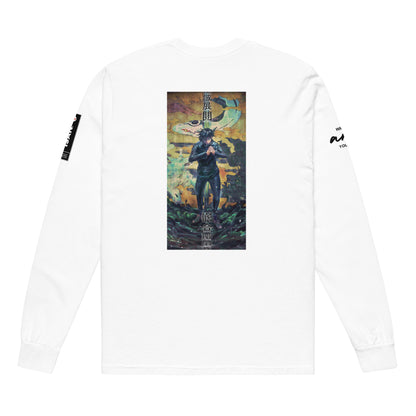 ISAN Unisex "Shaman" Long Sleeve