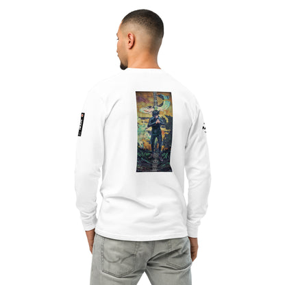 ISAN Unisex "Shaman" Long Sleeve