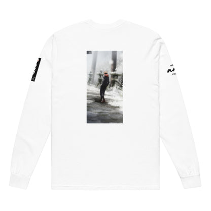 ISAN Unisex "Serenity" Long Sleeve