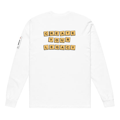 ISAN Unisex "Create Legacy" Long Sleeve