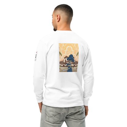 ISAN Unisex "Path of ISAN" Long Sleeve