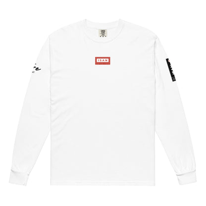 ISAN Unisex "Locked In" Long Sleeve