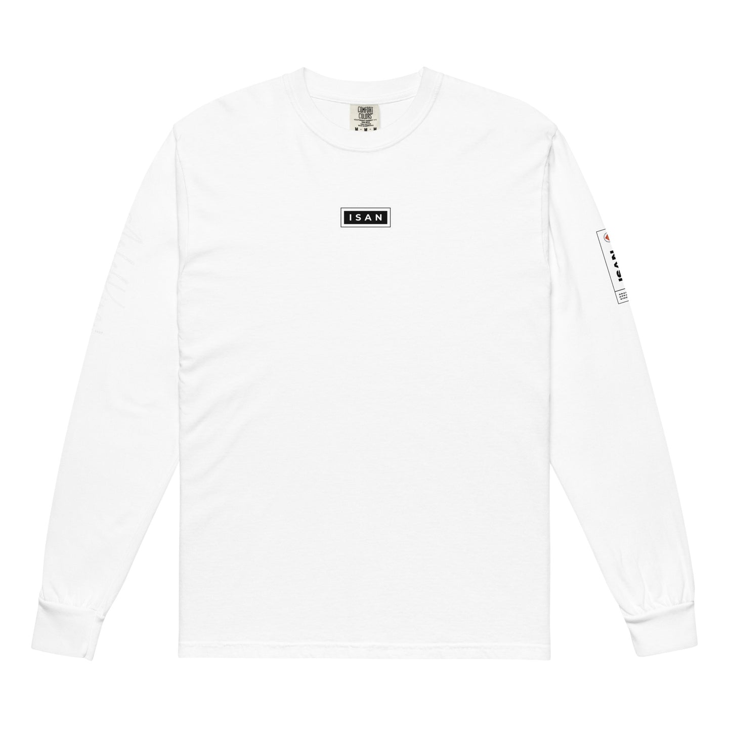 ISAN Unisex "Create Legacy" Long Sleeve