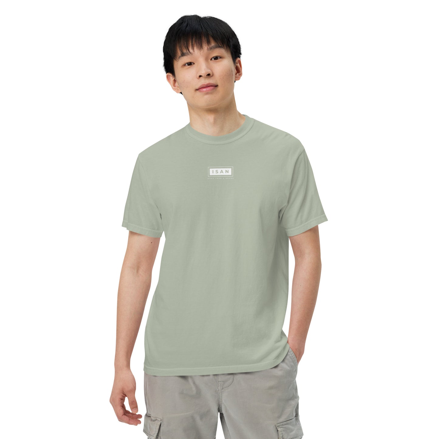 ISAN Unisex "Resolve" T-Shirt