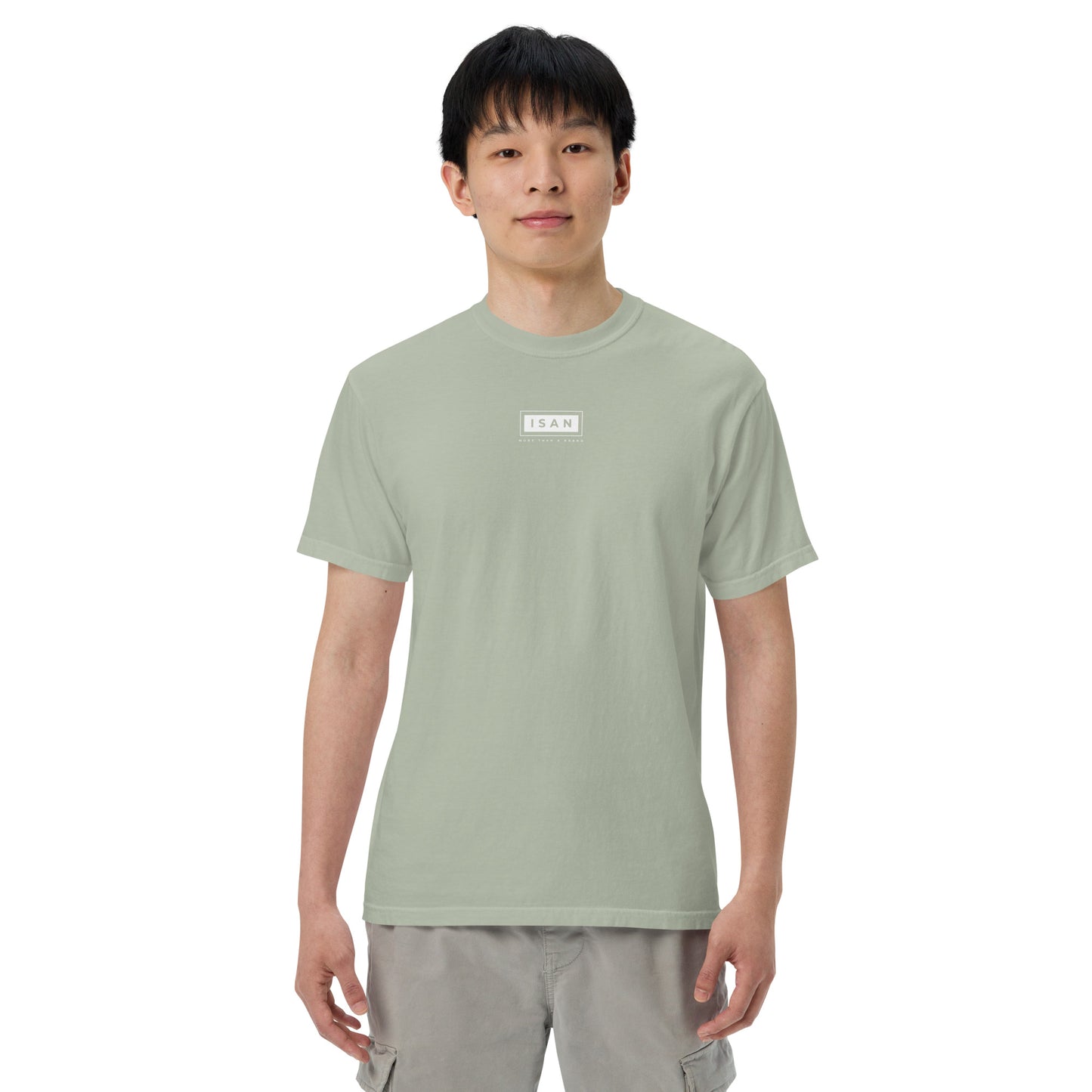 ISAN Unisex "Resolve" T-Shirt