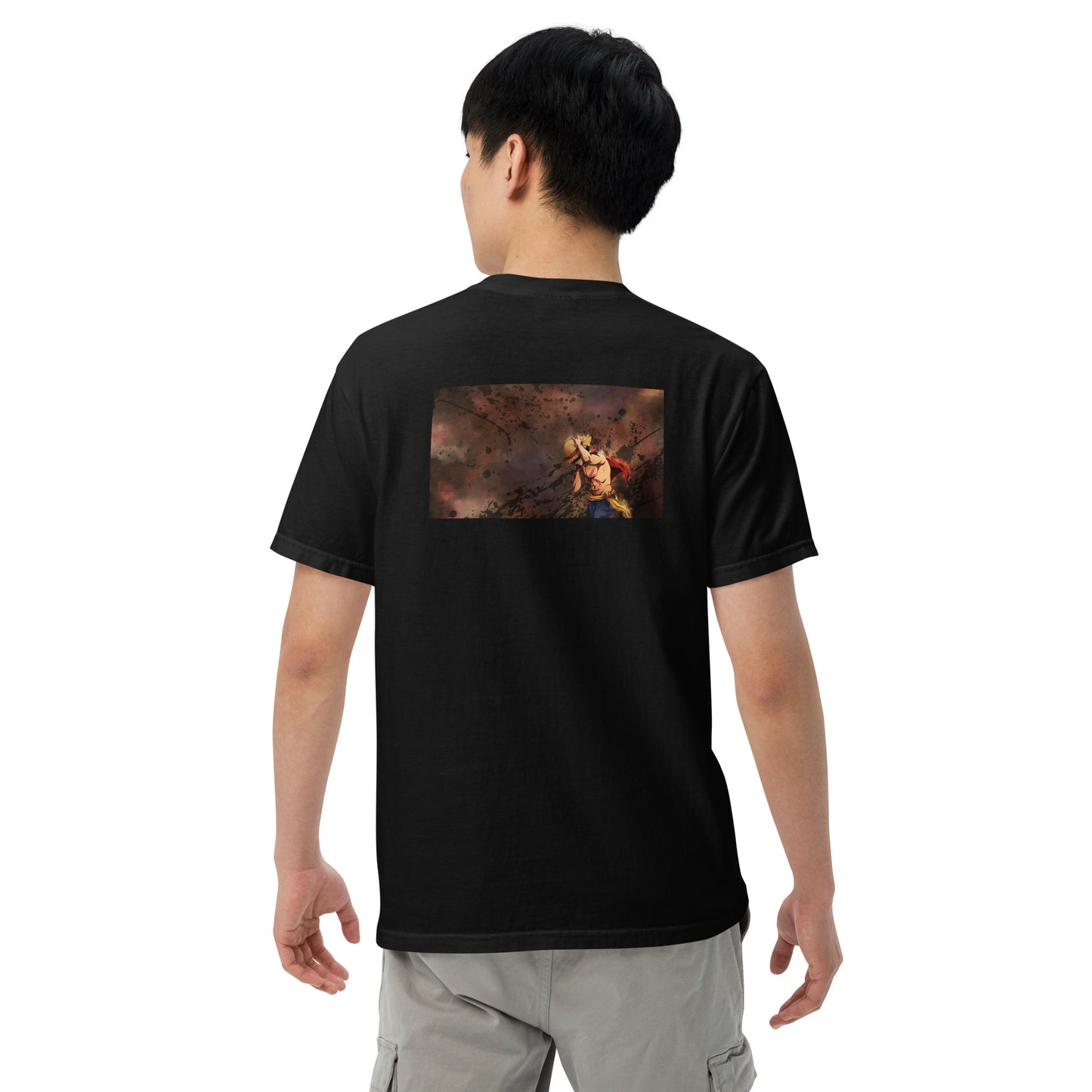 ISAN Unisex "Path of The Yonko" T-Shirt