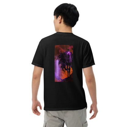 ISAN Unisex "Knight's Valor" T-Shirt