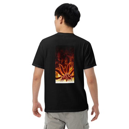 ISAN Unisex "Fox Fire" T-Shirt