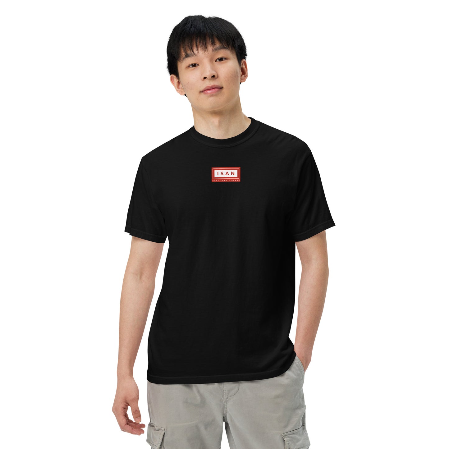 ISAN Unisex "Sensei's Resolve" T-Shirt