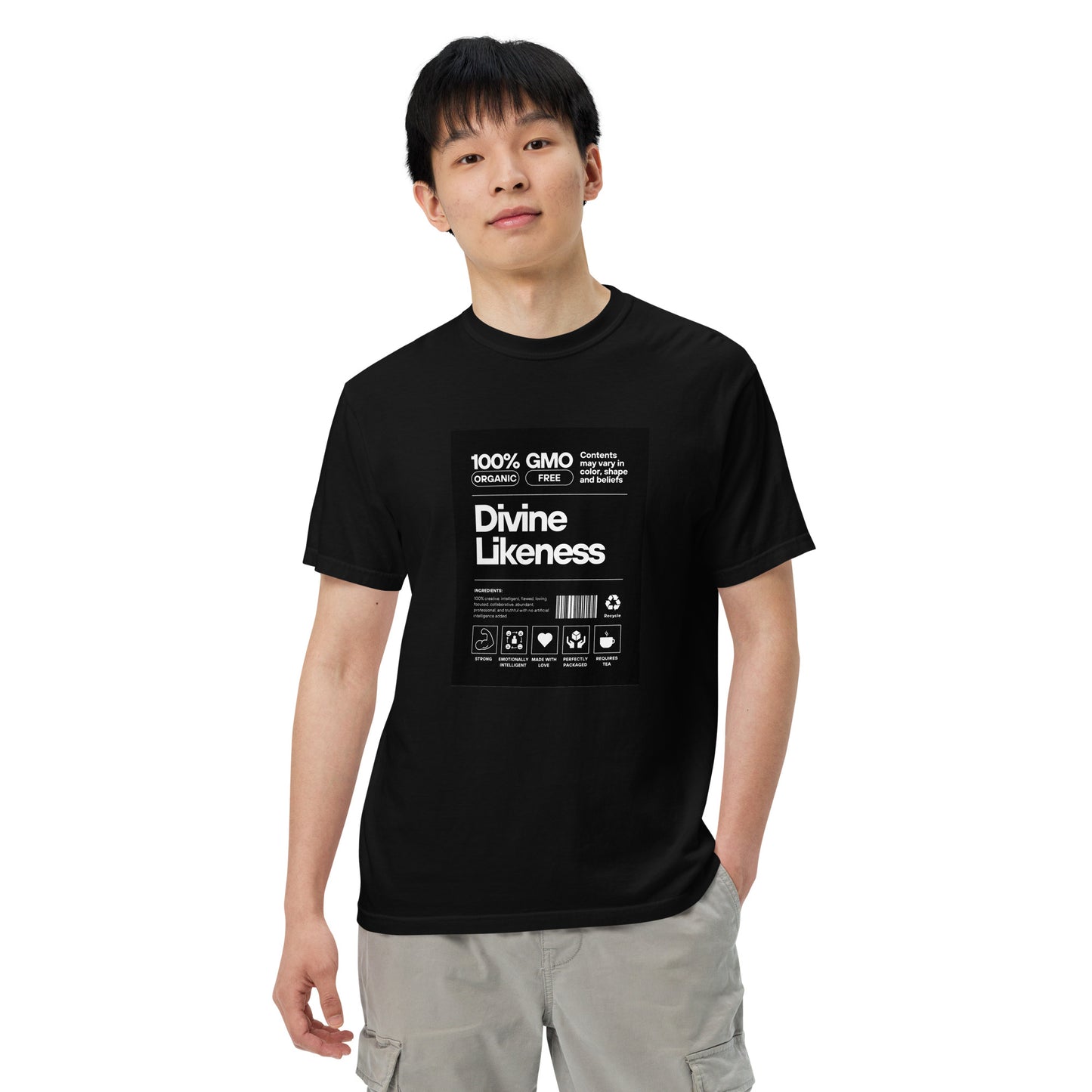 ISAN Unisex "Divine Likeness" T-Shirt