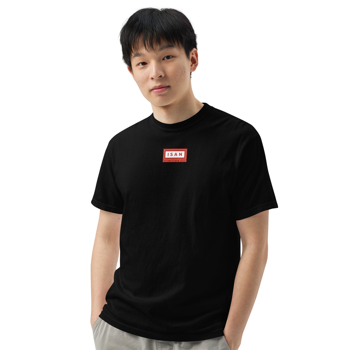 ISAN Unisex "Sensei's Resolve" T-Shirt