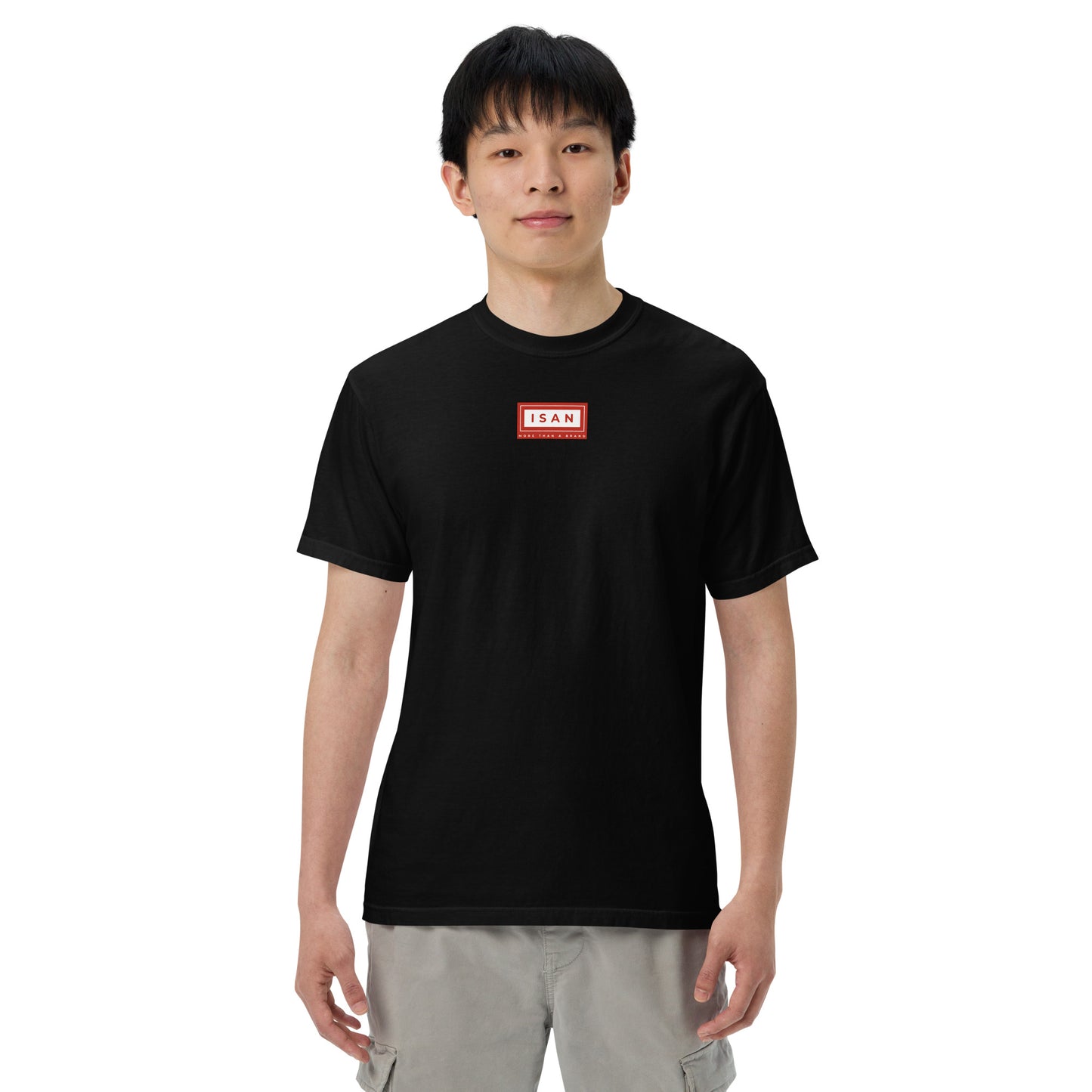 ISAN Unisex "Sensei's Resolve" T-Shirt