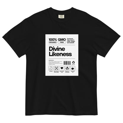 ISAN Unisex "Divine Likeness" T-Shirt