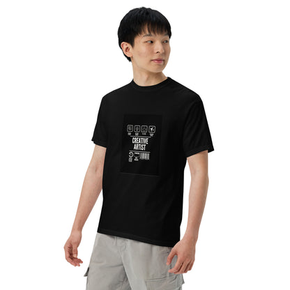 ISAN Unisex "Creative Artist" T-Shirt