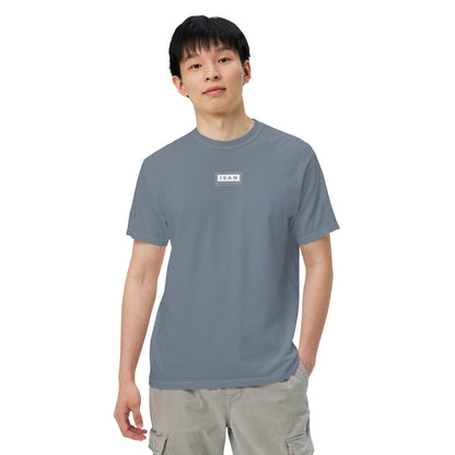 ISAN Unisex "White Valor" T-Shirt