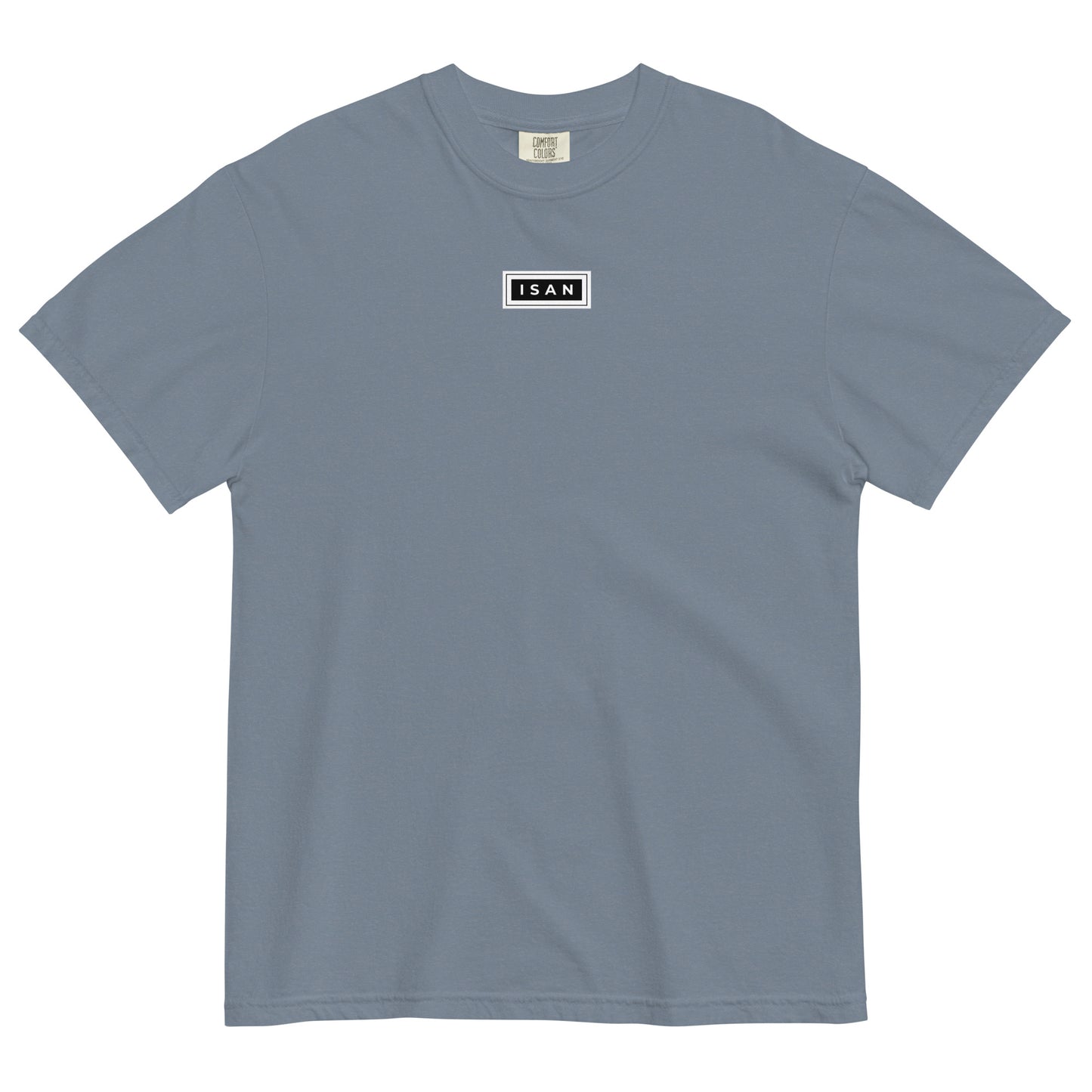 ISAN Unisex "WRK Ethic" T-Shirt