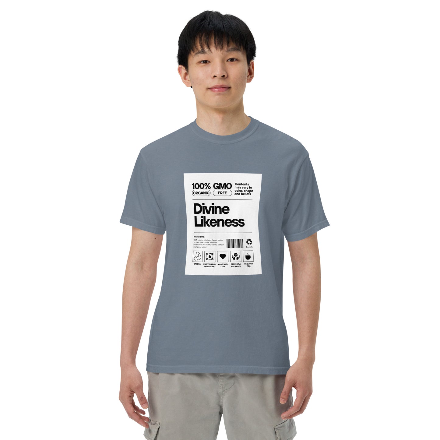 ISAN Unisex "Divine Likeness" T-Shirt