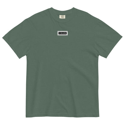 ISAN Unisex "WRK Ethic" T-Shirt