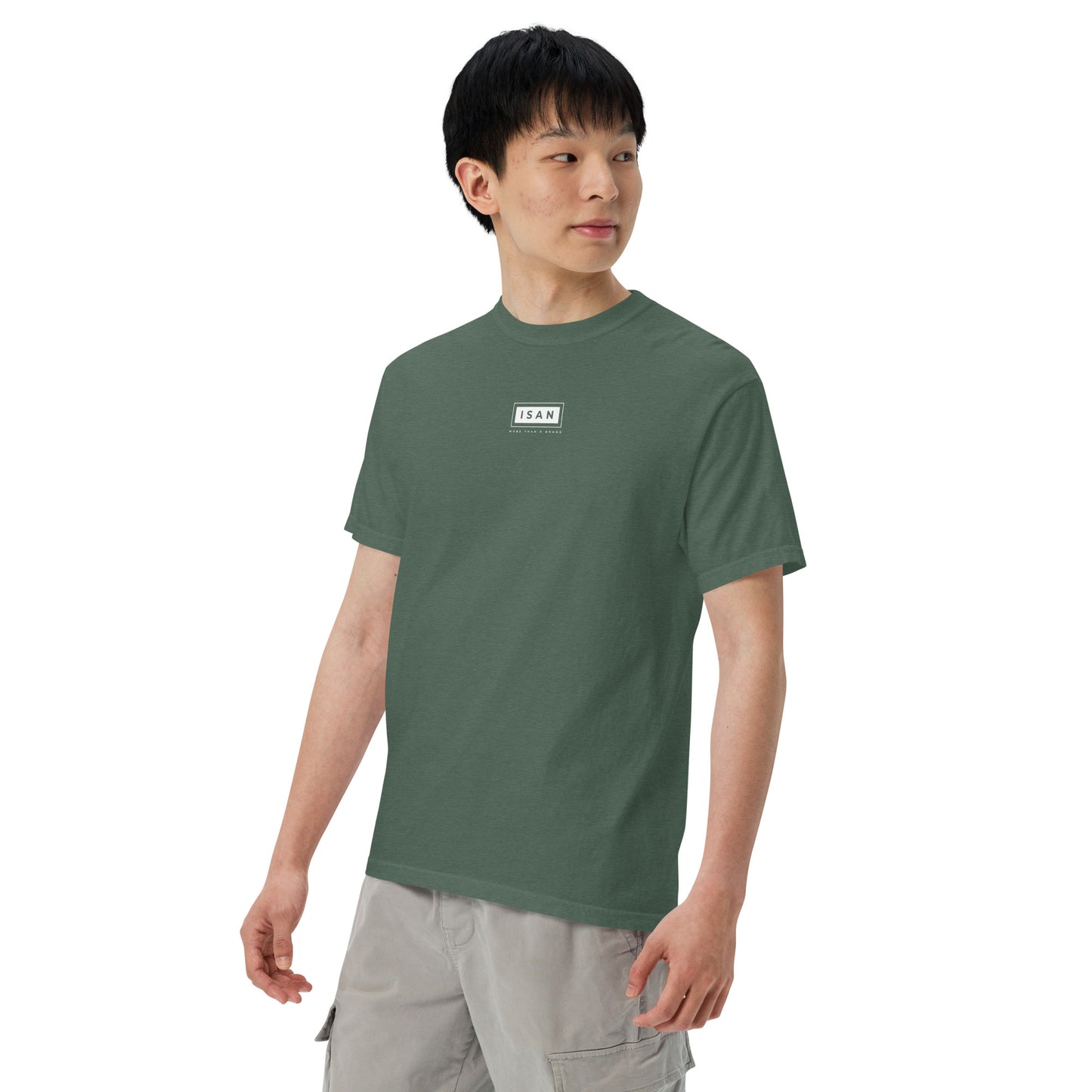 ISAN Unisex "Resolve" T-Shirt