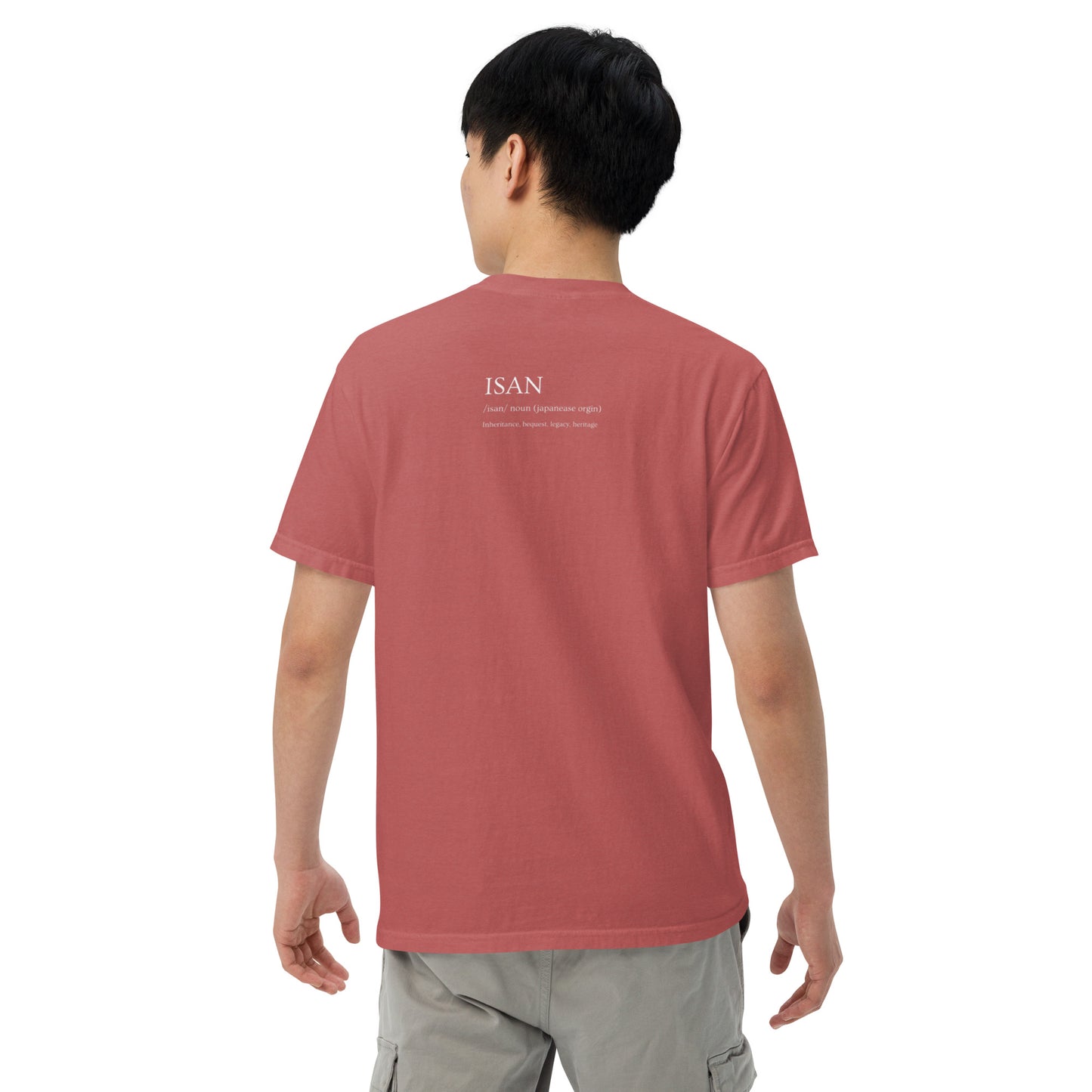 ISAN Unisex "Definitive" T-Shirt