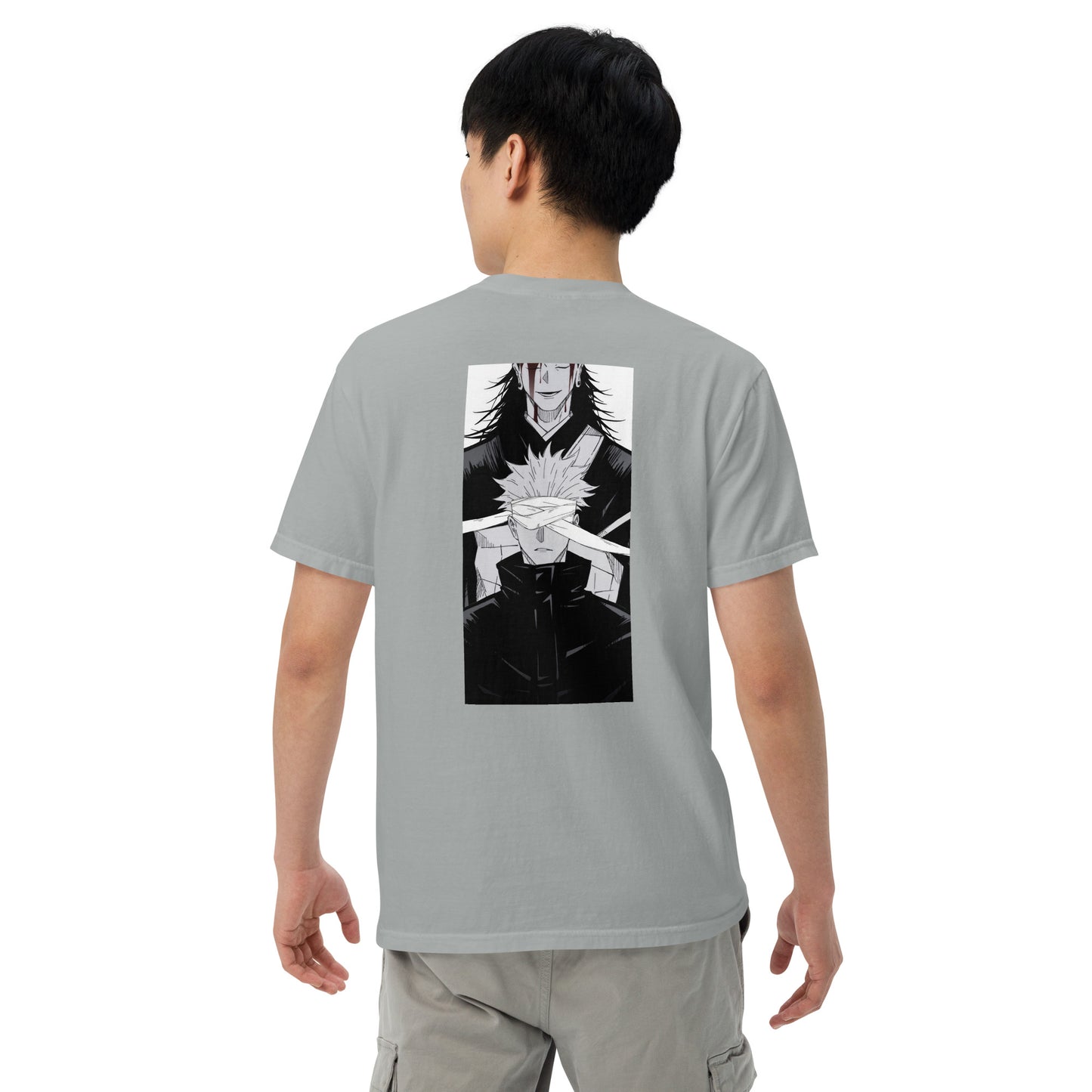 ISAN Unisex "Broken Bonds" T-Shirt