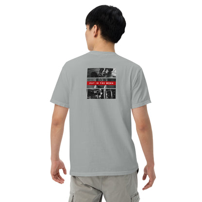 ISAN Unisex "WRK Ethic" T-Shirt