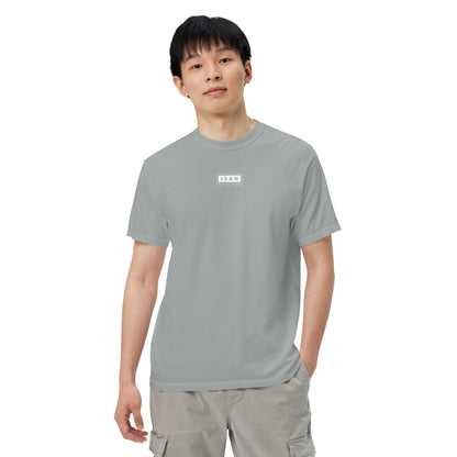 ISAN Unisex "White Valor" T-Shirt