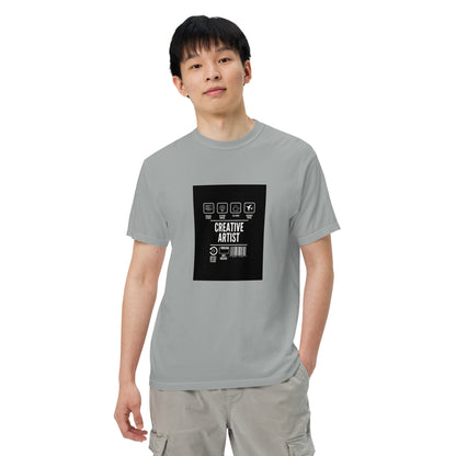 ISAN Unisex "Creative Artist" T-Shirt